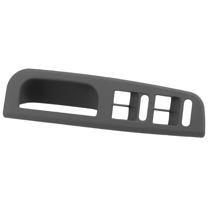 Car Window Switch Panel Covers Driver Door Left Front Automotive Accessories For Volkswagen VW Passat B5 Golf 4 Jetta MK4 Bora