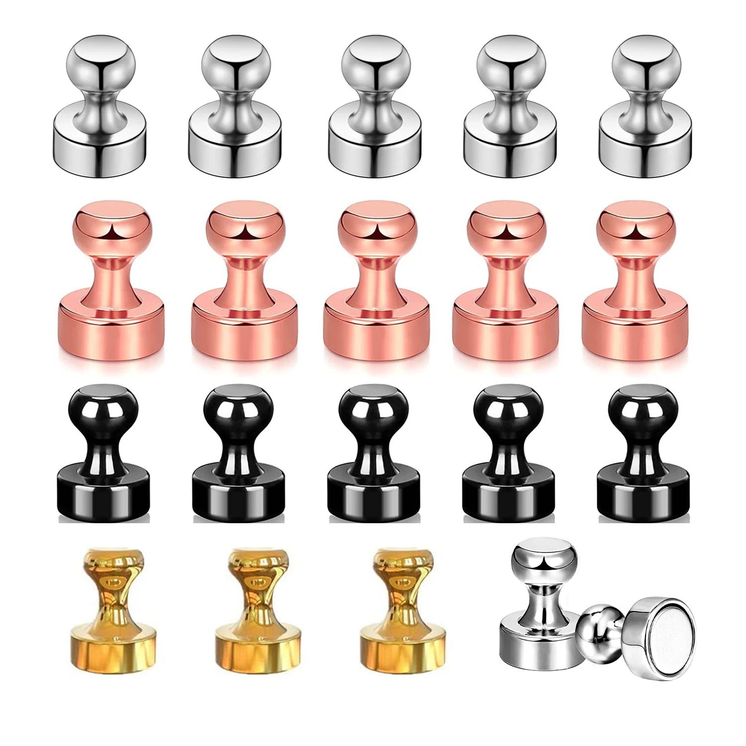 Thumbtack Strong Neodymium Thumbtack Neodymium