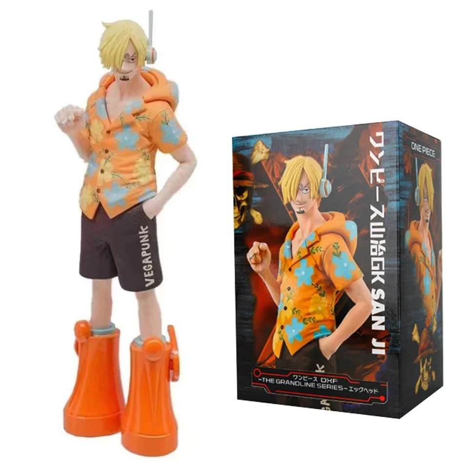 Hot One Piece Anime Figur 17 cm Luffy Zoro Chopper Nami Action Figure Land Von Wano Spielzeug Für Kinder Geschenk Sammeln PVC Modell Puppe – Detail 11