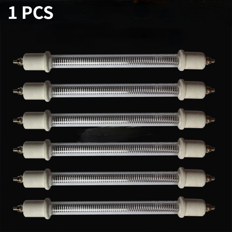 1PC 36V 300-600W Quartz heating tube Electric oven Quartz heating element  Commercial oven gril electric quartz heater parts - AliExpress