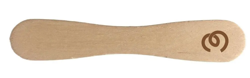 3000pcs 5000pcs 10000 pcs Wooden Popsicle Sticks with Engraved 94MM Long Saudi Arabia Kuwait
