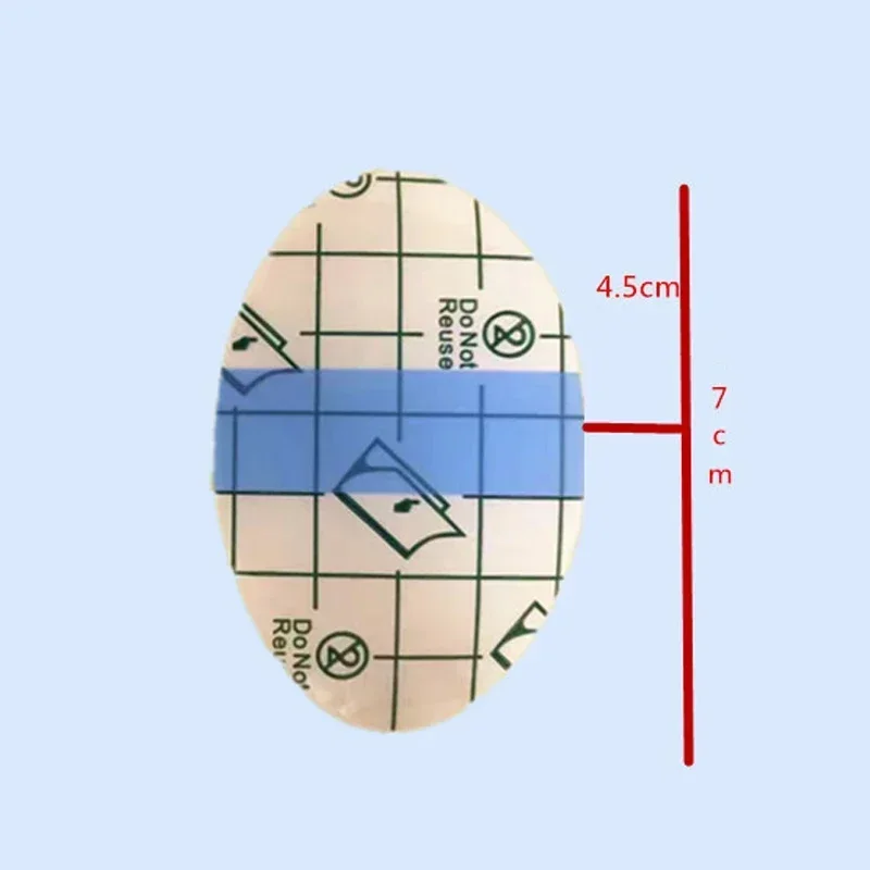 60 Adesivi Protettivi Per Orecchie Baby - Impermeabili Per Nuoto E Bagno, Con Batuffoli Di Cotone, Ideali Per Neonati - Foto 4