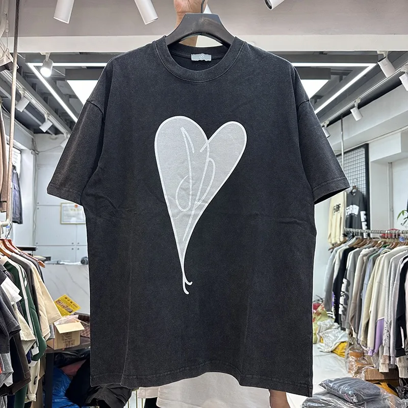 

Love print shirt