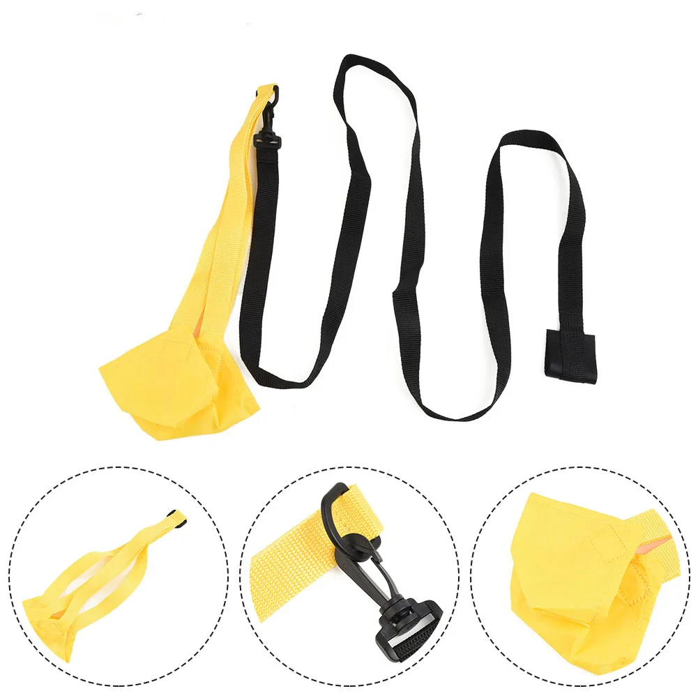 Swimming Resistance Training Waist Belt 20cm/30cm/40cm for Adults Kids for swimming waistbelt