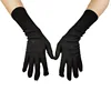 Mid-long Sunscreen Gloves for Women Summer Spring Lady Stretch Anti UV Slip Resistant Driving Gloves Breathable Thin Gloves 3