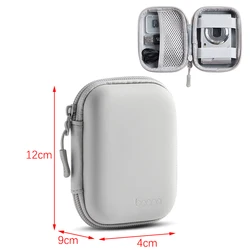 Mini EVA Shockproof Hard Shell Camera Storage Case (A3)