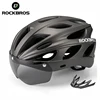 ROCKBROS Bike Helmet EPS Integrally-molded Breathable Lightweight Cycling Safety Helmet Men Women MTB Road Bicycle Helmet 1