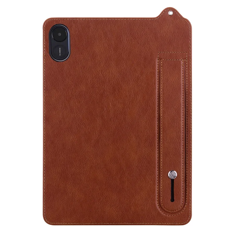 Premium PU Leather Tablet Case with Soft TPU Back & Stand