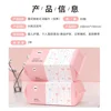3Packs Washcloth Disposable Face Wash Towel Extractable Cotton Soft Towel Cotton Beauty Salon Cleansing Face Wipe Towel 2