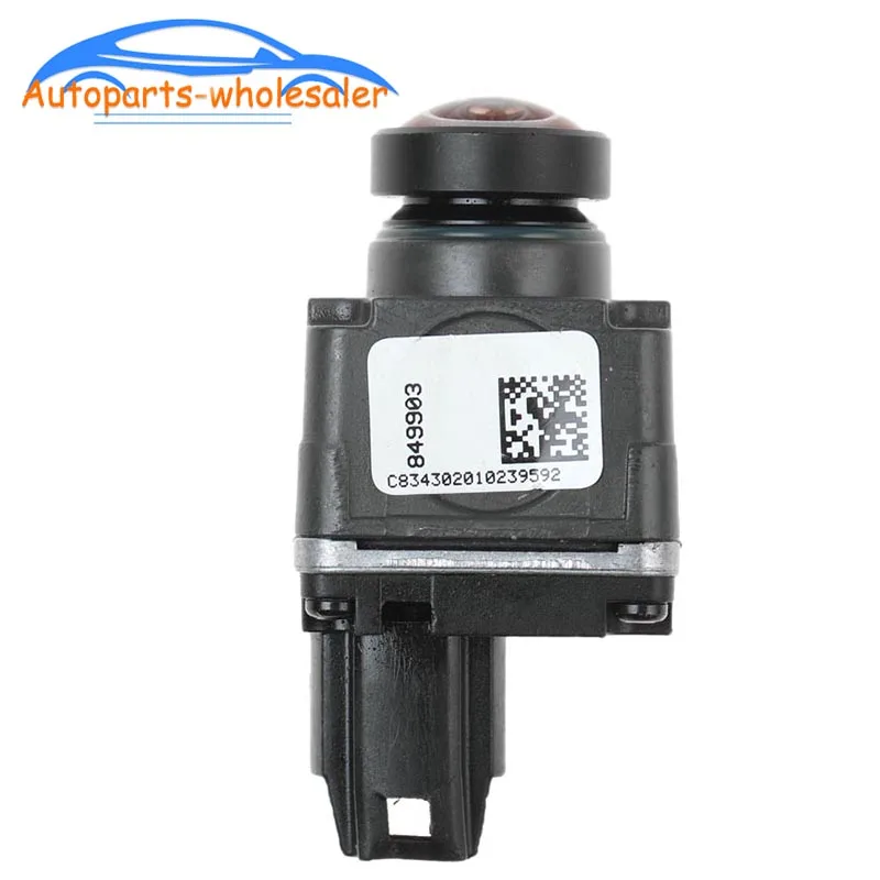 Audi Rear View Parking Assist Camera For A6 C7 11-18