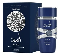 Parfum de haute qualité 100 ml, cadeau pour femme, vaporisateur pour le corps, Yara Original Eau de Parfum, parfums durables, déodorant, phéromones attirant les hommes 5