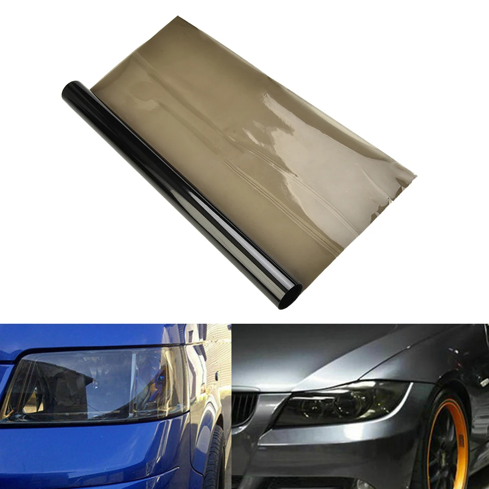 TintHeadlightsfilmFogLightWrapDecalsProtectorCarExterior