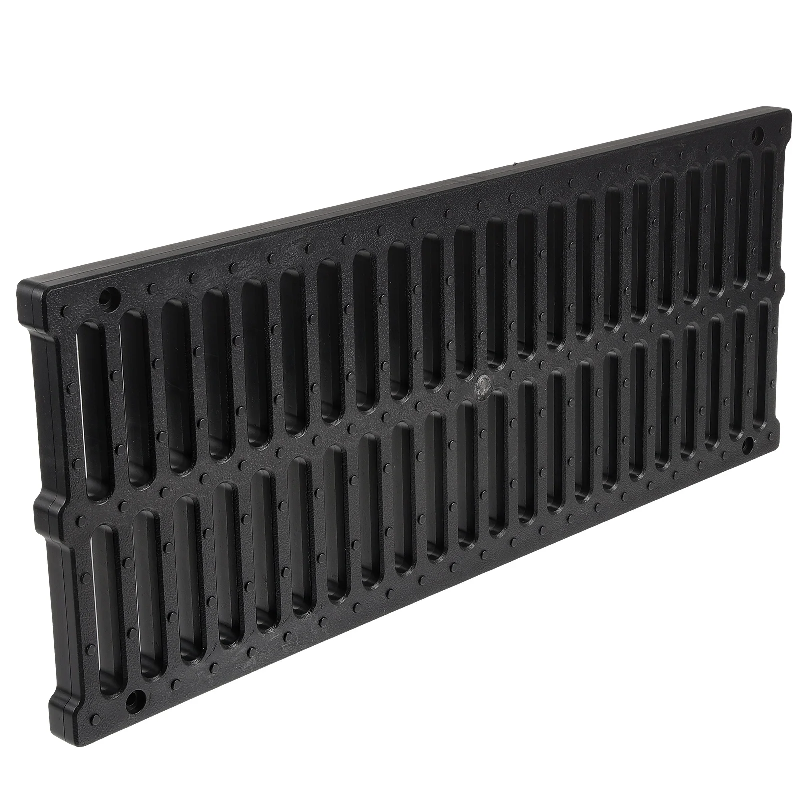 

Trench Cover Replaceable Grate Kitchen Drain City Outdoor Sewer Professional Supply