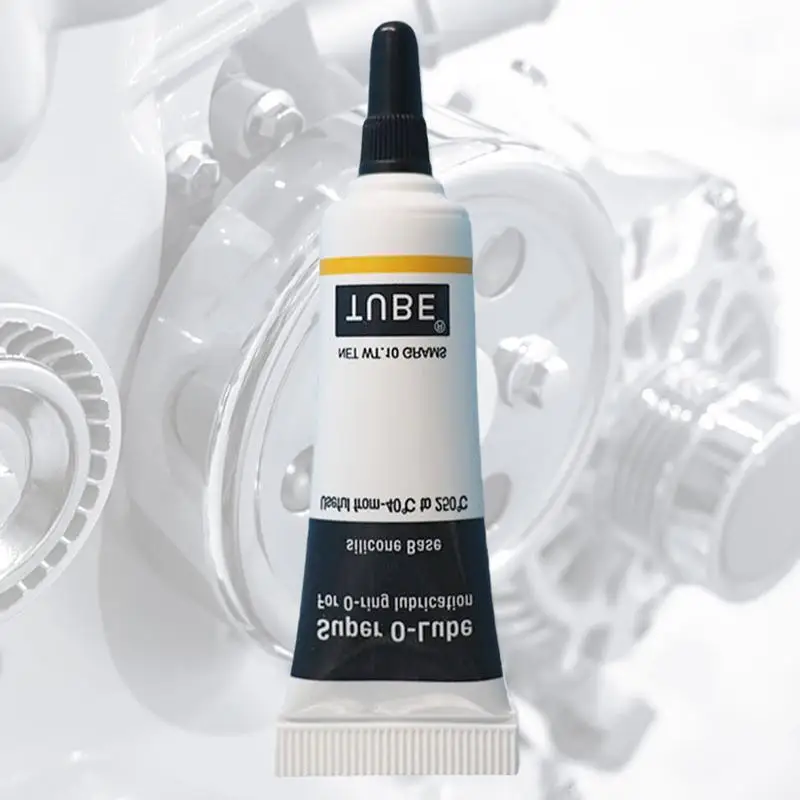 Silicone Grease Lubricant 10g Waterproof Faucet Machine Sealing