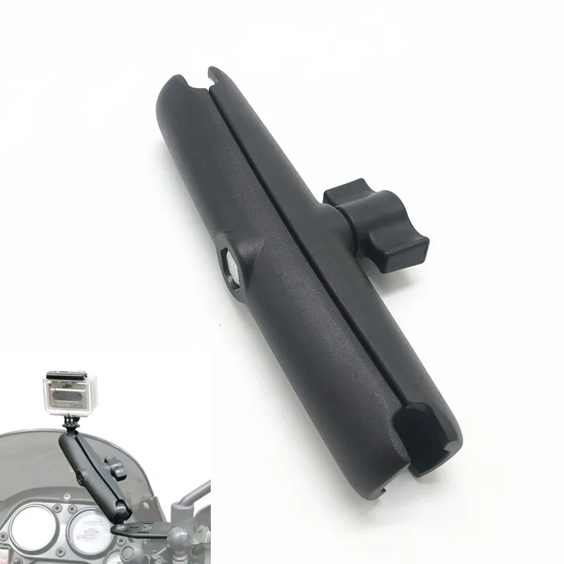 Double Socket Arm 15CM Long for 1-Inch Ball Bases Mount double socket arm adapter
