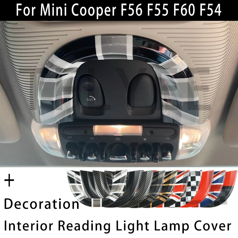 Protector De Luz Interior Para Peugeot 206 207 Y Citroën C2 - Cubierta De Cúpula Y Lectura, Número 8146K8