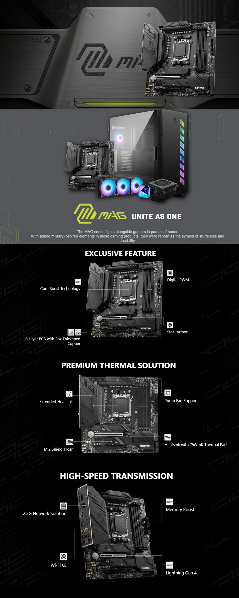 MSI-CPUマザーボードキット,amd ryzen 7 7700および32GB, 16 GB x 2 