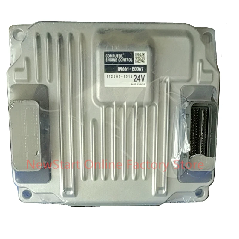 89661E0067 New Original New Engine Electronic Control Unit Computer