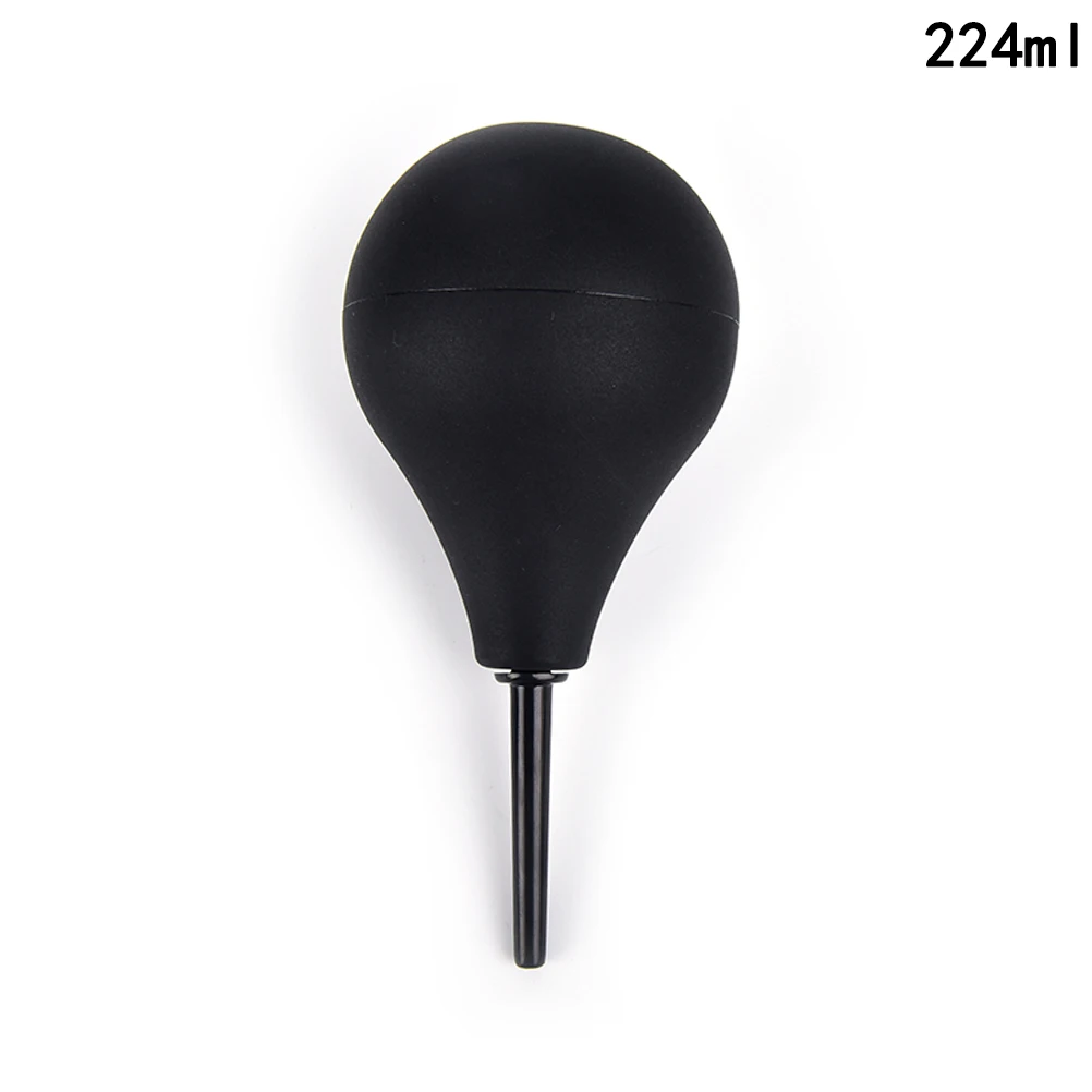 Enema Bulb Syringe Enema Irrigator Enema Syringe Enema Bag Kit Douche Colon System Colonic Irrigation Anal Cleaner Medical Materials Enema Bulb Unisex Vaginal Clean Rectal Syringe Cleaner