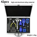 42pcs Aluminum alloy