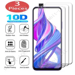 Premium Tempered Glass Screen Protector - 3 Pack - Tempered glass (Honor 20 Pro)
