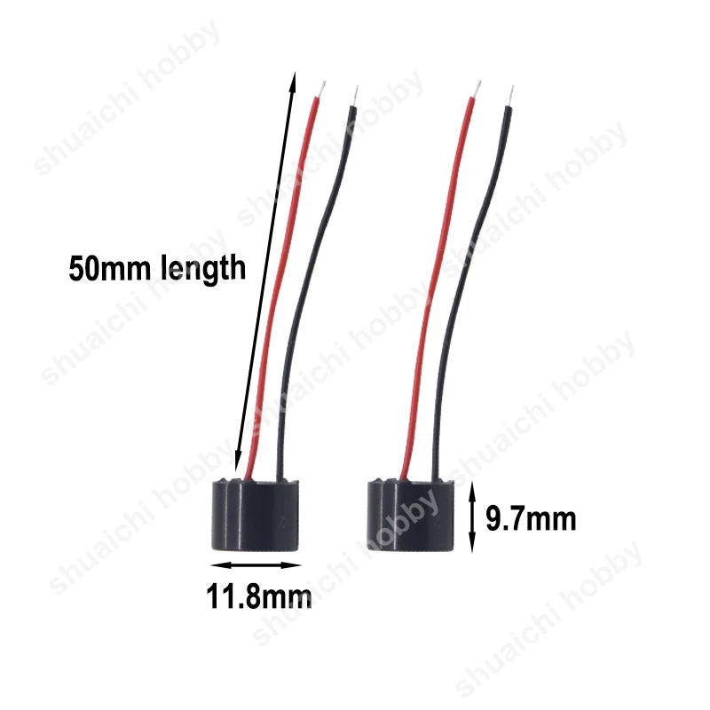 รูปสินค้า Super Loud 110dB Alarm Buzzer Anti-Lost Tracker for Drone