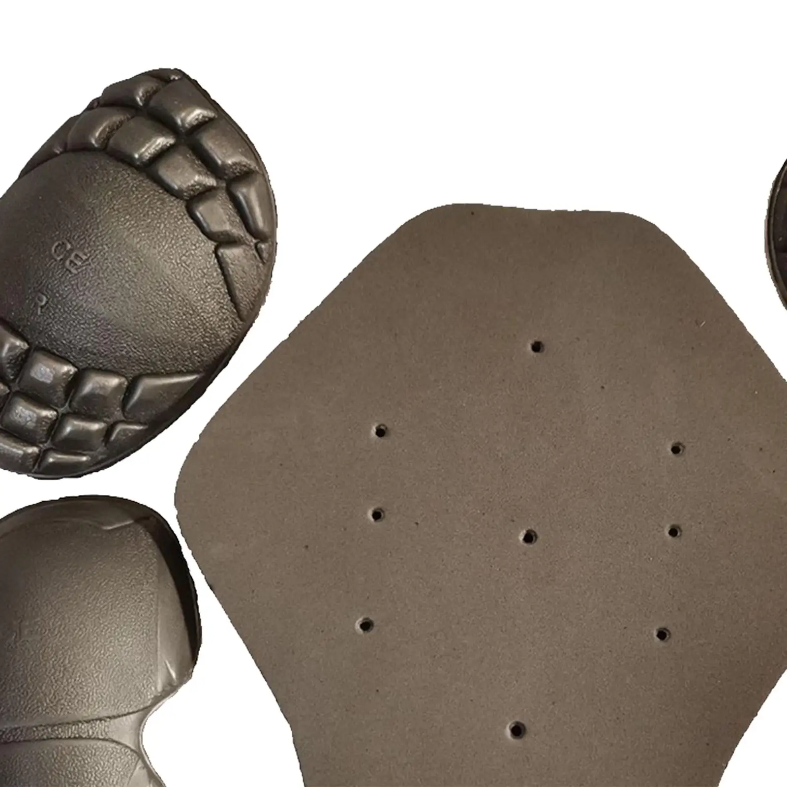 5 Pieces Motorbike Body Protective Gear Motorcycle Riding Insert Protector Set