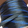 Black and blue