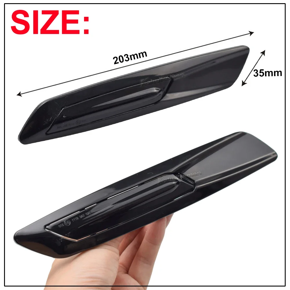 ���̳��� LED ���̵� ��Ŀ ����Ʈ, ���� ���� ���õ�, 63137154167 ����, BMW 5 �ø��� F10 F11 528i 528iX 535i 2011 12 2013