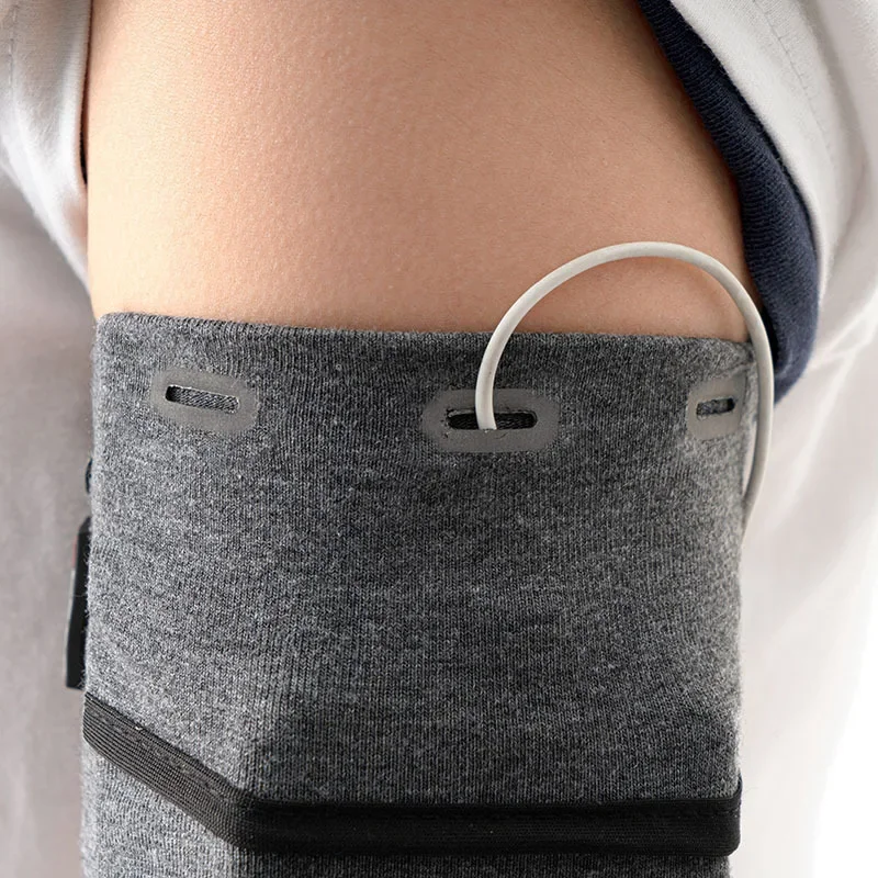 Universal Breathable Running Mobile Phone Arm Bag Sports Accessories Armband Jogging Bag Phone Armband Case Outdoor Arm Bag 3