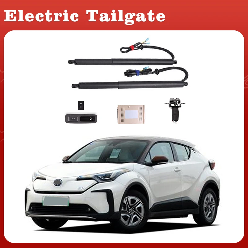 

Electric tailgate For Toyota IZOA 2016-2023 refitted tail box intelligent electric tail gate power operated opening