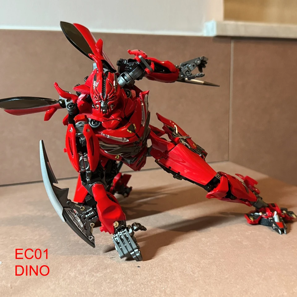 DN01 トランスフォーマー ムービー ディーノ似 DN01