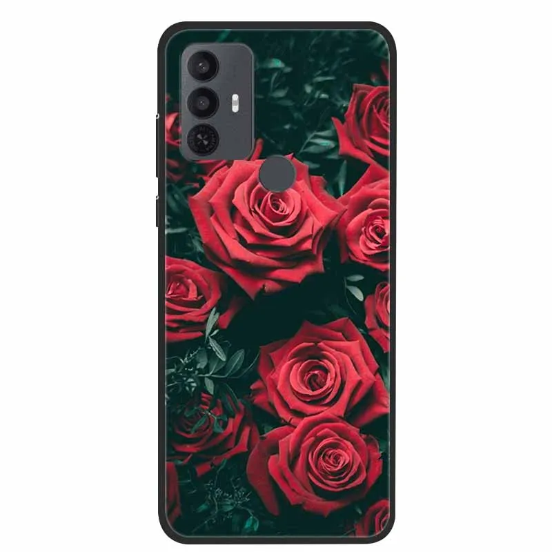 Luxury Soft Silicone Protective Animal Design Phone Case Cover, Cartoon TPU