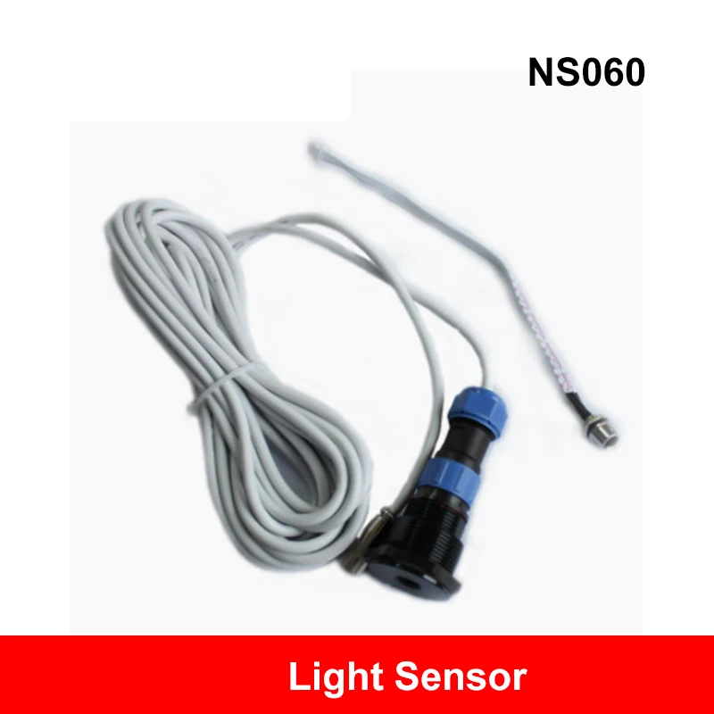 NS060-10A NovaStar 풀 컬러 LED 스크린 광 센서(10m 케이블 버전) NS060-10A 10m