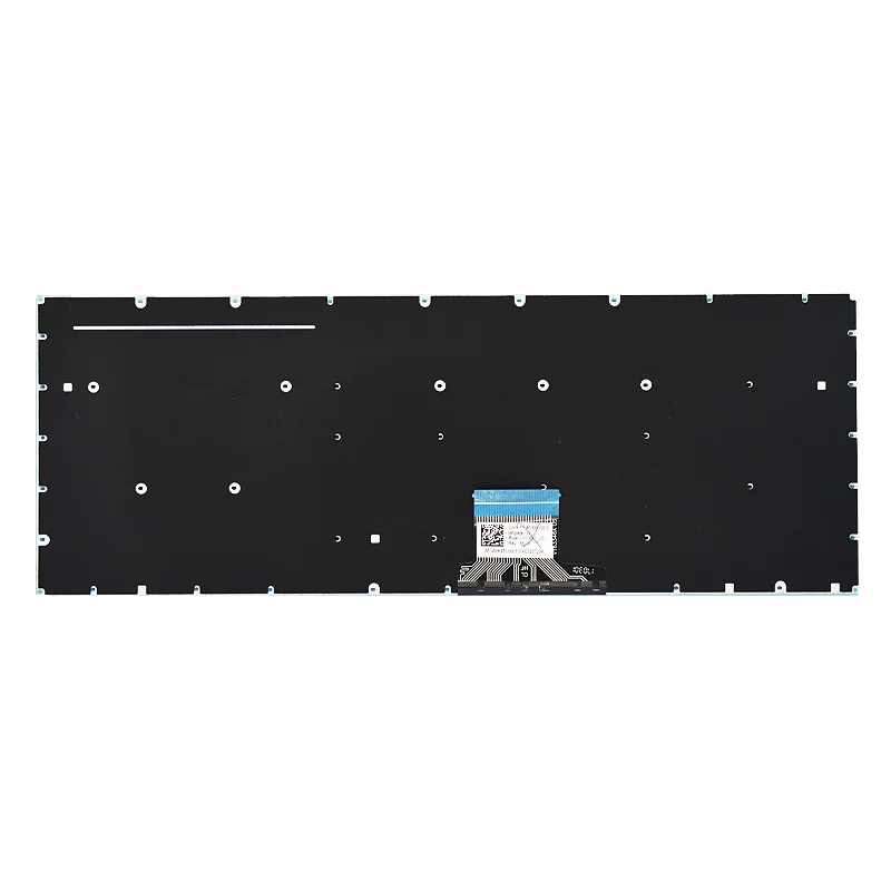 Teclado Russo dos Eua Originais para Huawei Matebook d Mrc-w60 W50 W10 Wx0 W10r Pl-w19 Pl-w09 Pl-w00 Pl-w29 Nsk330sq 9z.ne7sq.001 - Imagem 5