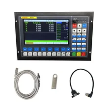 

Offline CNC Controller M350 3/4/5 Axis 1MHz G-Code for CNC Drilling Milling