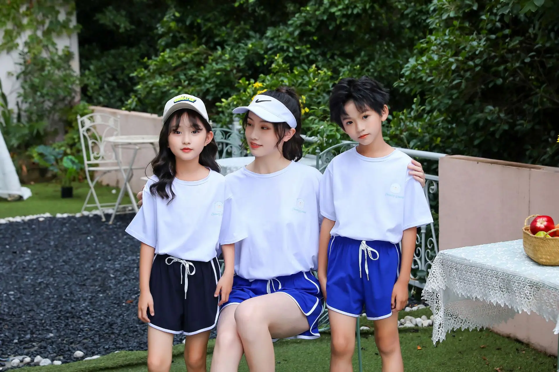 

Новый костюм для отдыха, хлопковая детская пижама, тонкий комплект для отдыха для мальчиков и девочек