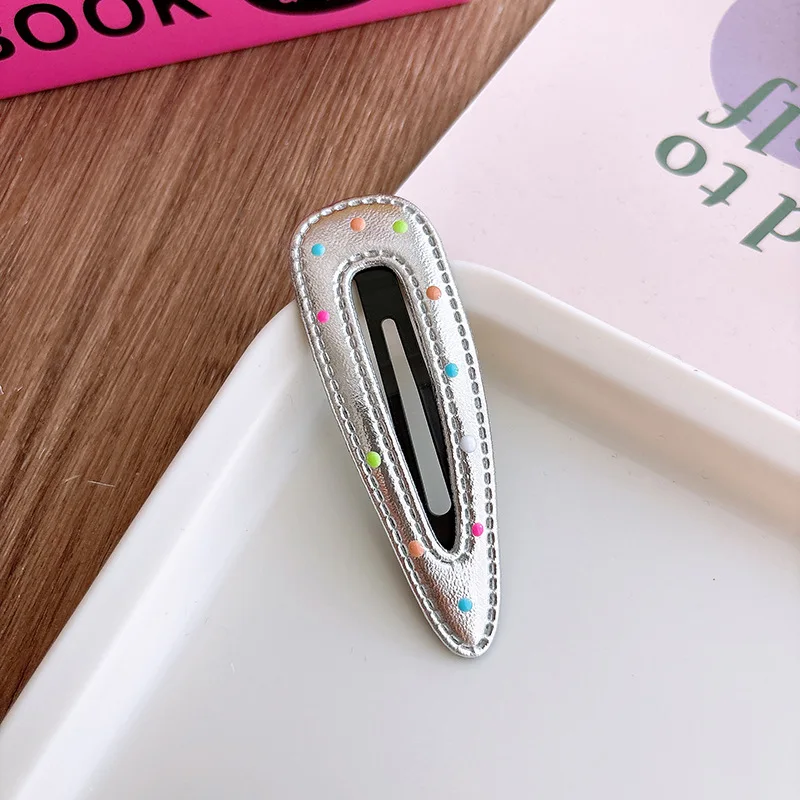 2 Stück süße Haarnadeln für Damen und Mädchen, Kinder, Pony-Haarspangen, Bobby Pins, Haarspangen, Zubehör, Haarspange, Kopfbedeckung, Kopfschmuck, Ornament – Detail 10