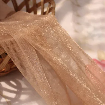 Calze traslucide ultra sottili estive Medias velate Collant donna sexy in nylon con glitter lucidi multicolori 1