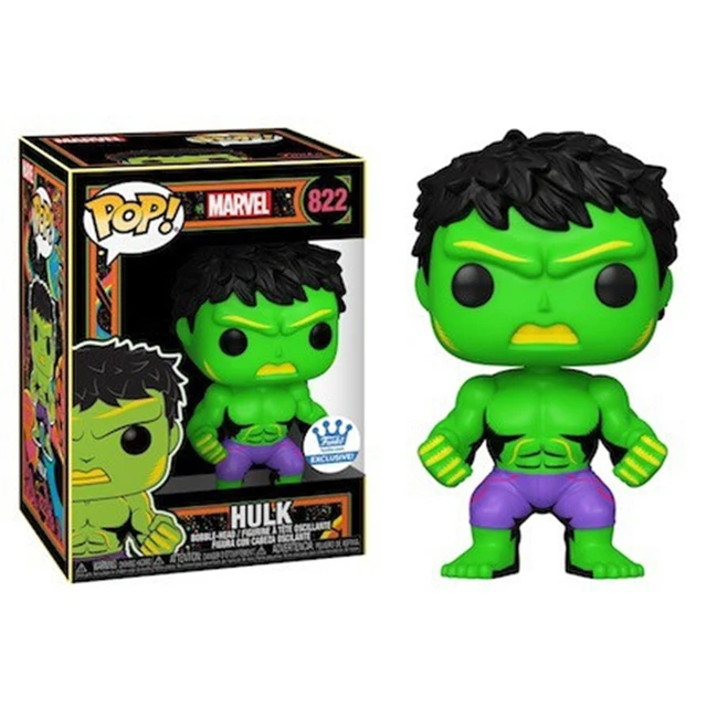 Figura de colección Hulk Funko POP! Marvel