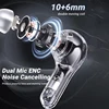 PRO T8 TWS Bluetooth Earphone 9D Stereo Wireless Headphone In-Ear HiFi Earbud HandsFree Headset With Mic For Xiaomi iPhone 2