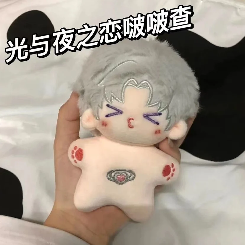 

Женская и Ночная плюшевая хлопковая кукла 10 см с рисунком Чарли, милый рюкзак для косплея, брелок, рождественский подарок