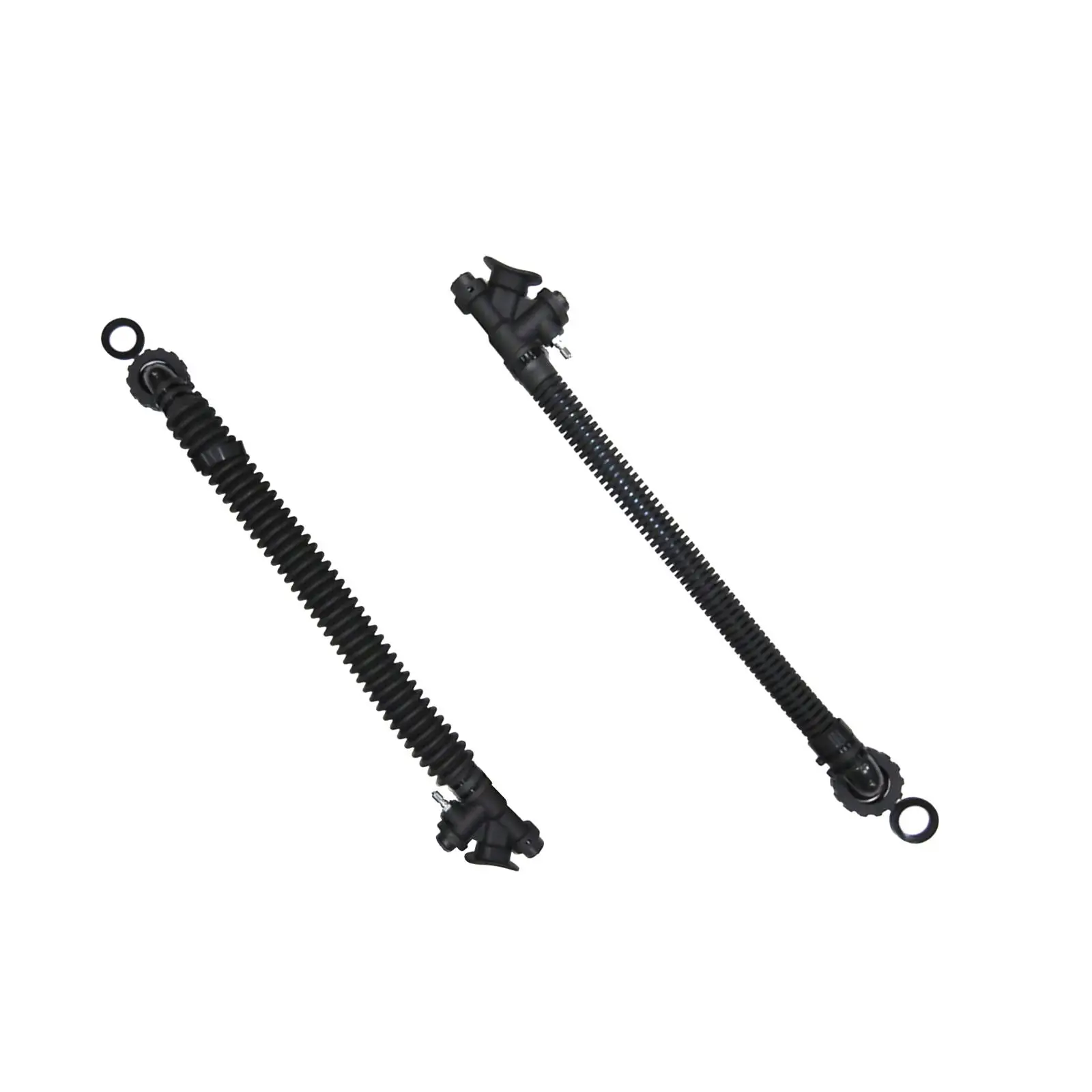 Scuba Diving BCD Pipe Rubber K Valve Elbow Summer Diving BCD Airway Inflation Deflation Scuba Diving Corrugated Inflator Hose Scuba Diving BCD Pipe Rubber K Valve Elbow Summer Diving BCD Airway Inflation Deflation Scuba Diving Corrugated Inflator Hose