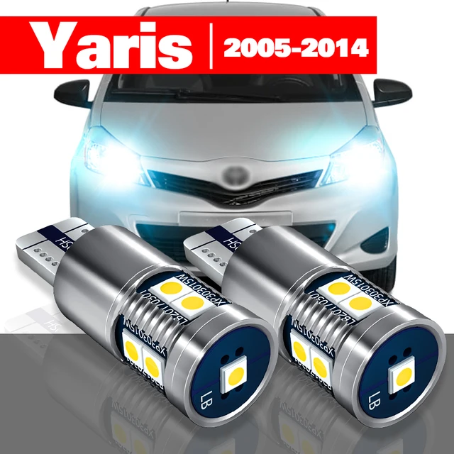 Lampe Toyota Yaris