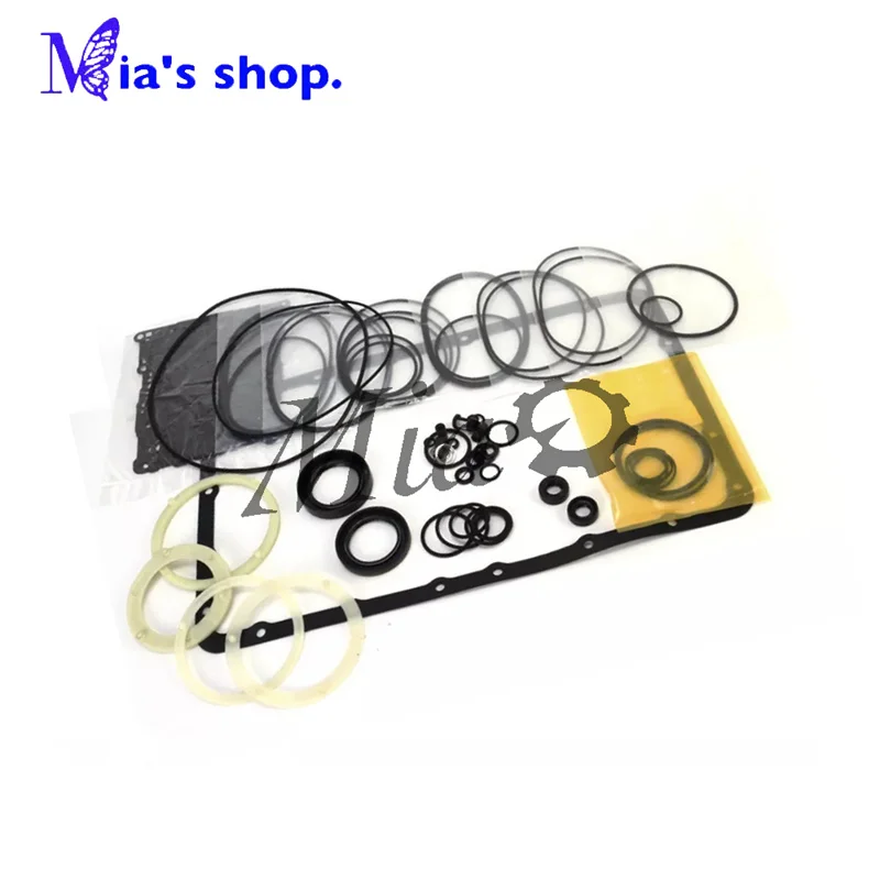 

A960E A960 TB65SN TB60NF Transmission Rebuild Repair Kit For Toyota Lexus GS300 IS250 IS300 05 up 6-Speed