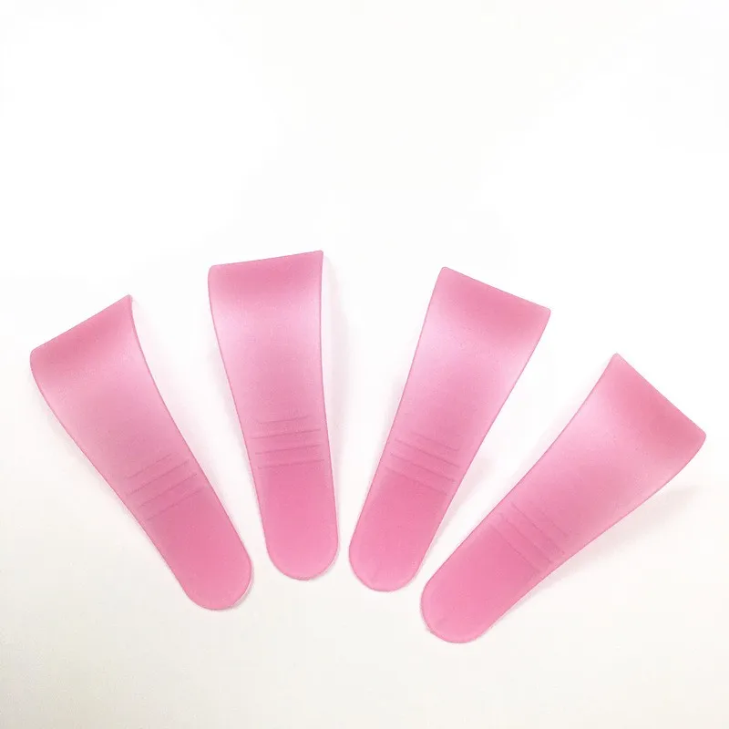 1pc Special Hair Removal Cream Scraper Mask Spatula Reusable Random Colors Small and Convenient To Carry Beauty Skin Care Tools