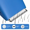 Electric Men Body Trimmer for Pubic & Groin Hair Trimmer Male Balls Intimate Areas Hair Shaving Machine Safety Razor Clipper 2