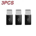 3Pcs Micro to TypeC1