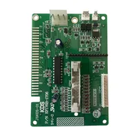 Dahao EF176B Alarm Board EF122 Head Board – 12 Needle Computer Embroidery Machine Spare Parts with Gold Sequins Detection High Quality Control Circuit - Image 2