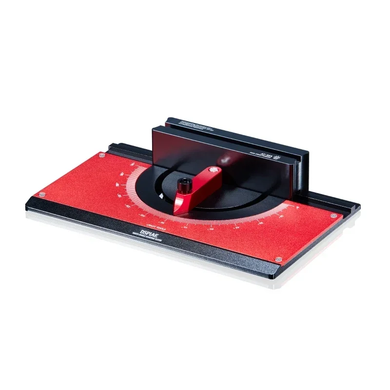 DSPIAE AT-MA Multi angle Sanding Slider Model Assembly Tool Hobby Accessory Red 3